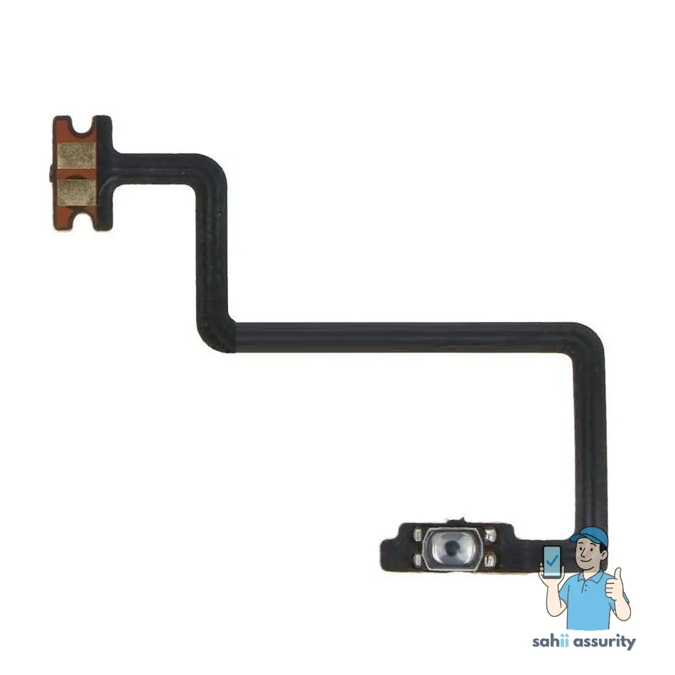 Power Button Flex Cable for Oppo A54